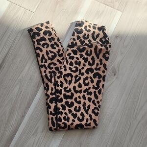 Balance Athletica Leopard Print Leggings
